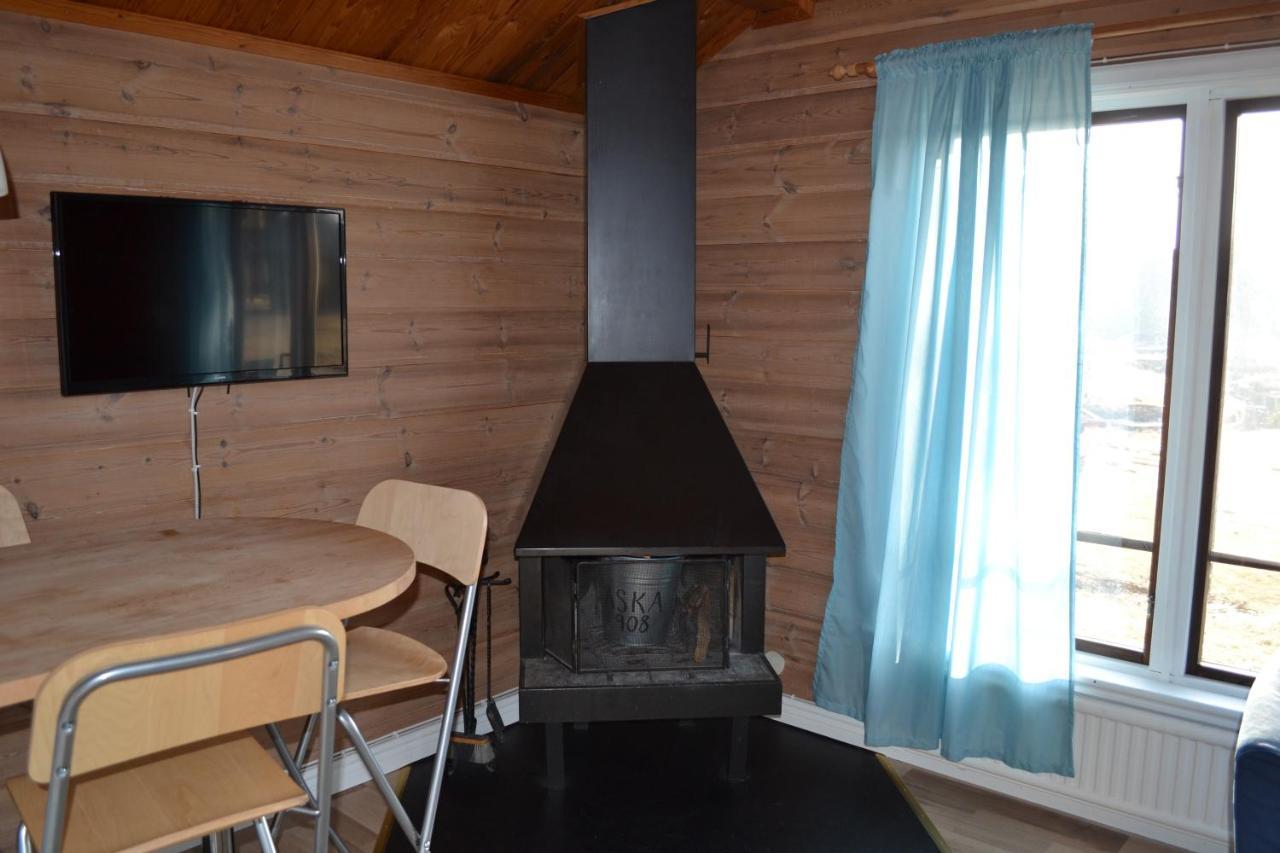 First Camp Enabadet - Raettvik Hotel Buitenkant foto