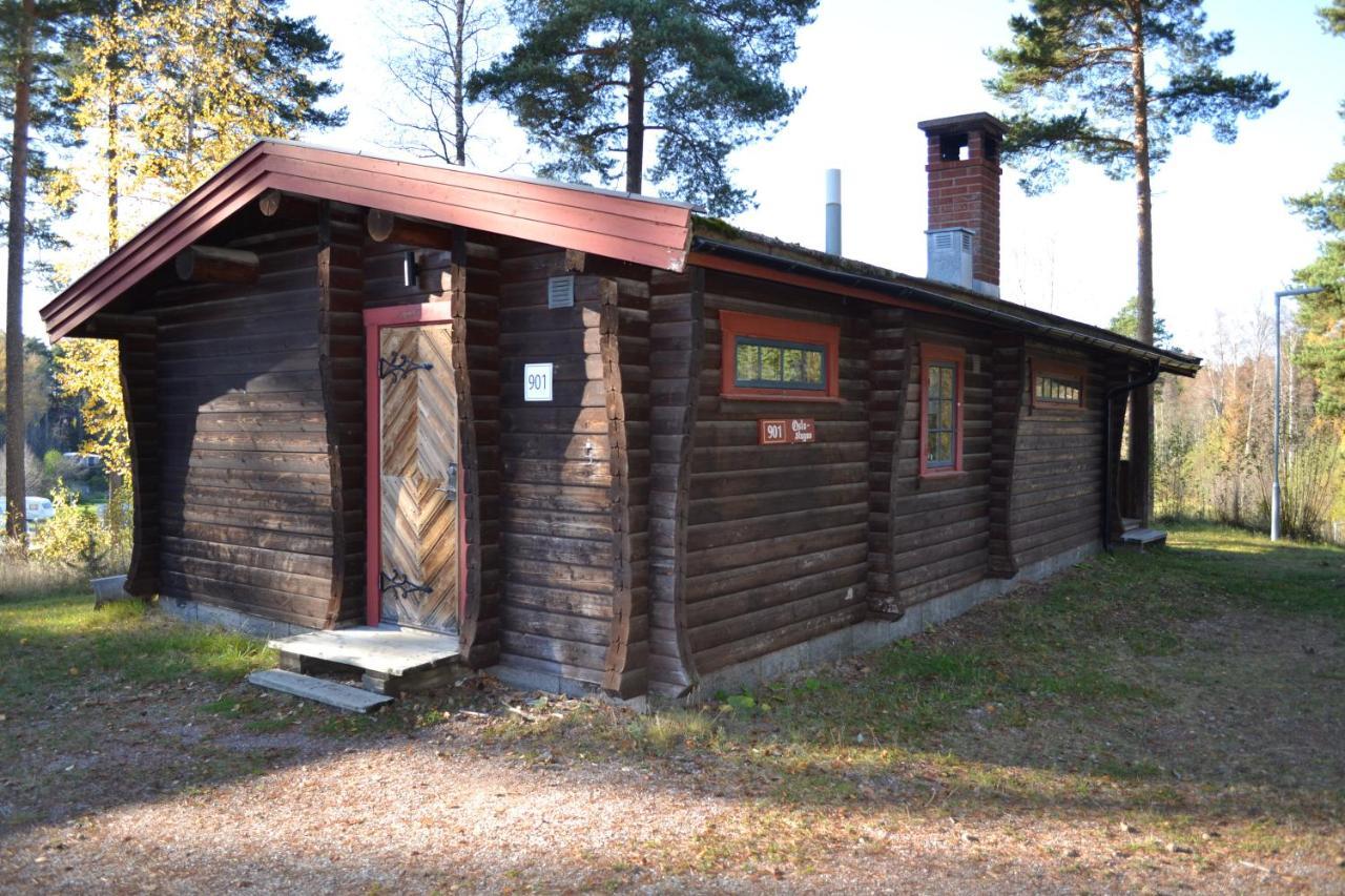 First Camp Enabadet - Raettvik Hotel Buitenkant foto
