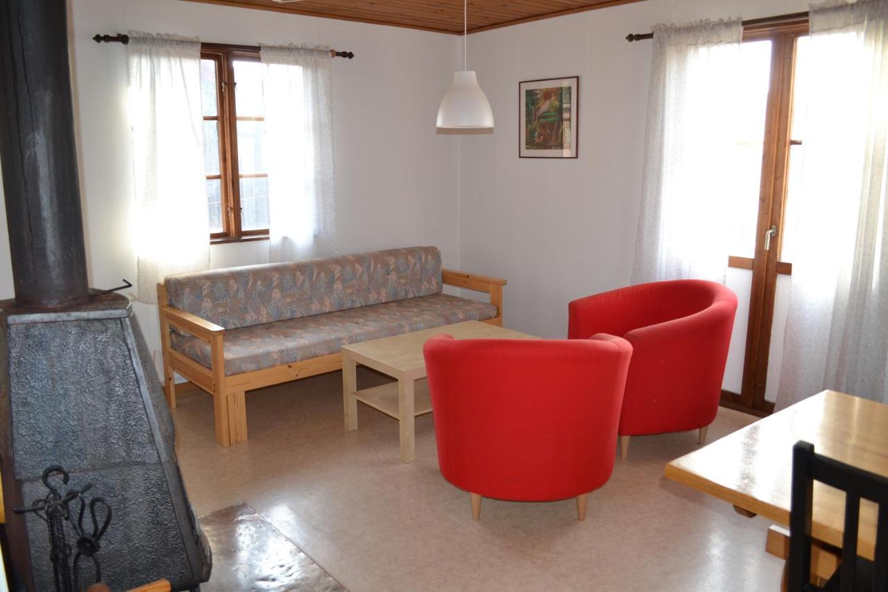 First Camp Enabadet - Raettvik Hotel Buitenkant foto