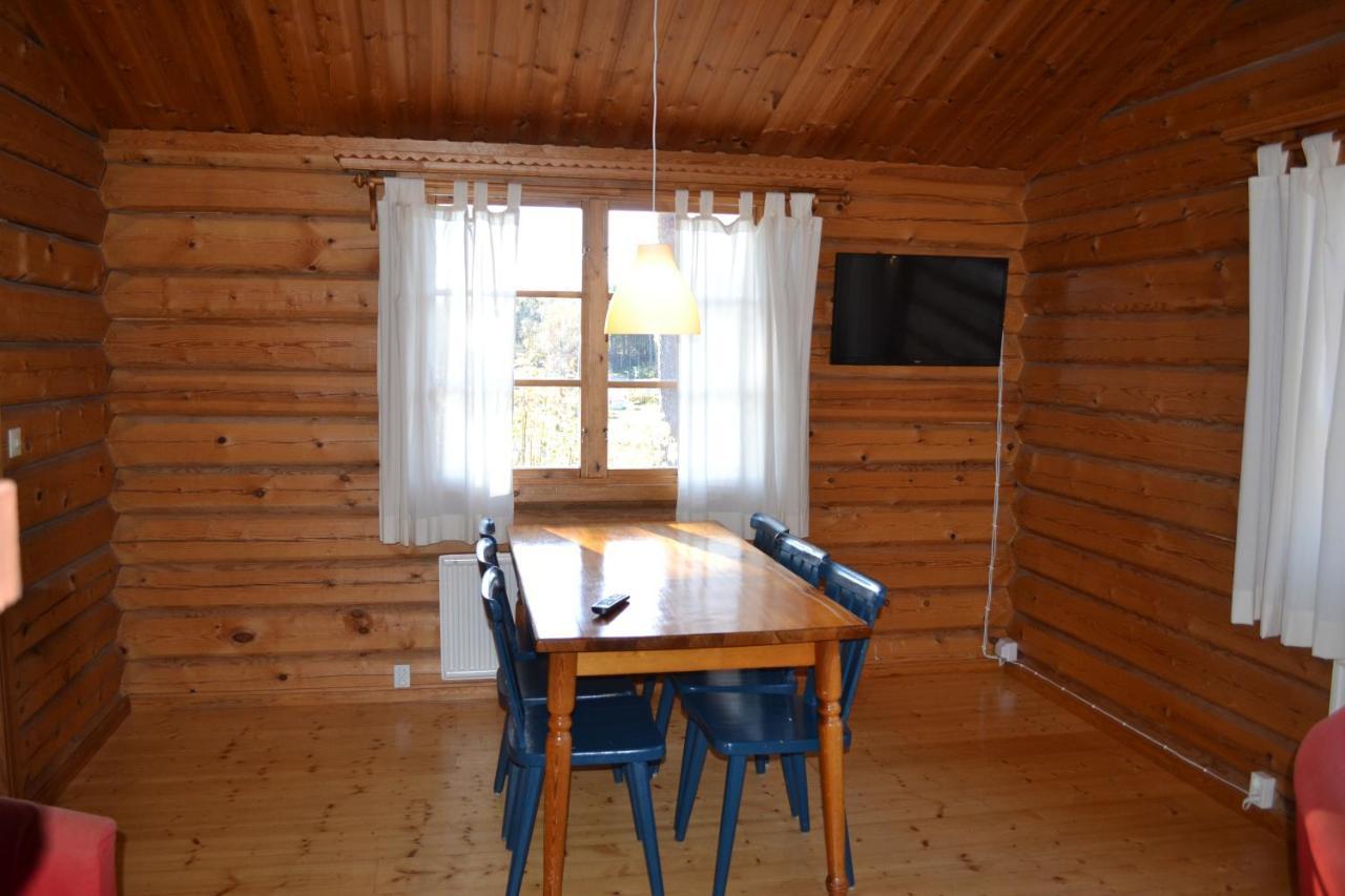 First Camp Enabadet - Raettvik Hotel Buitenkant foto