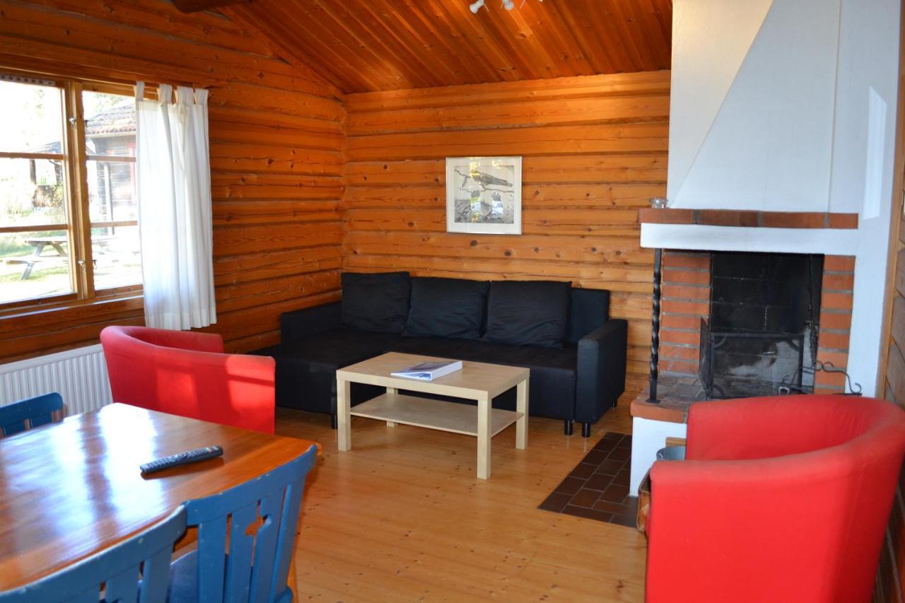 First Camp Enabadet - Raettvik Hotel Buitenkant foto