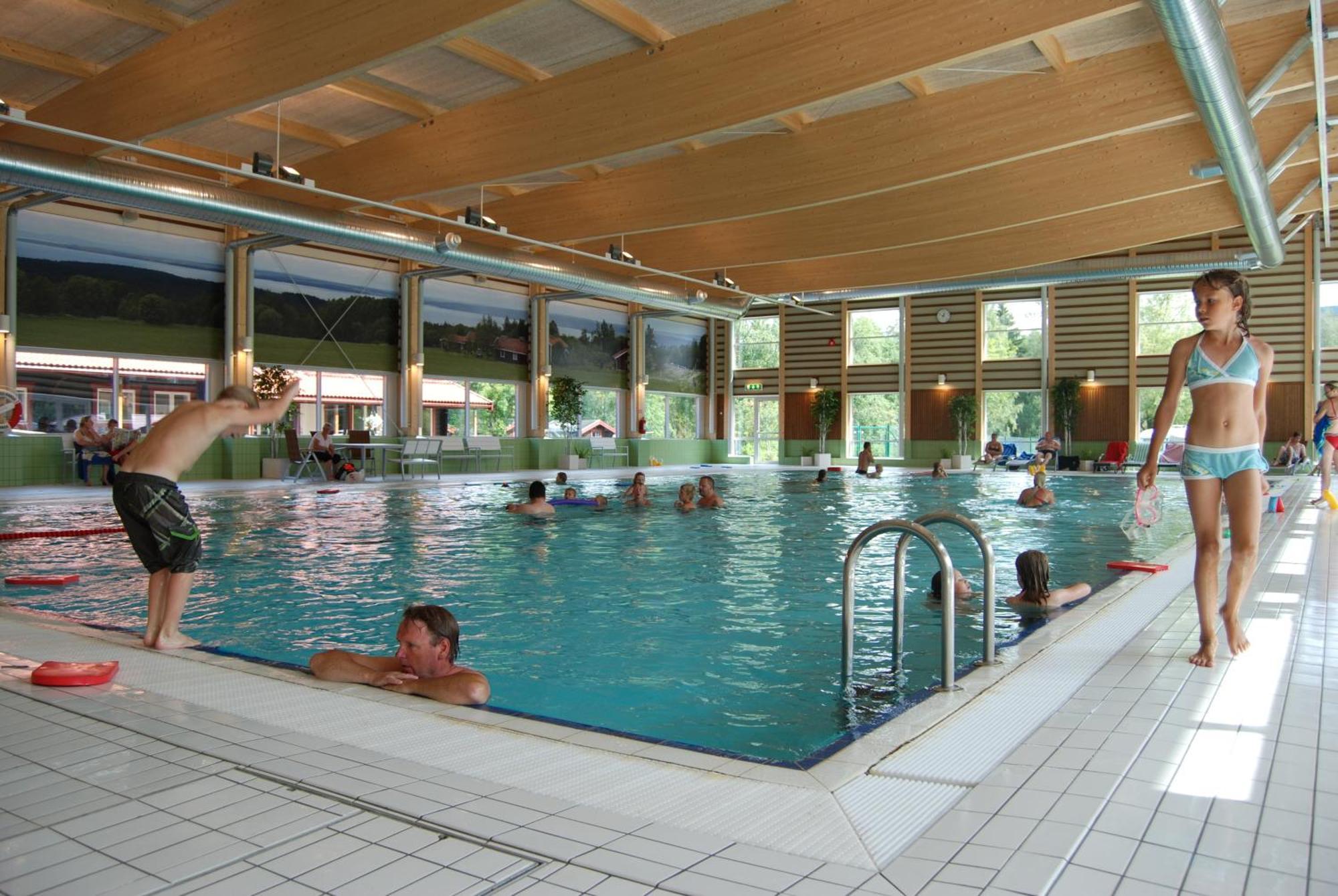 First Camp Enabadet - Raettvik Hotel Buitenkant foto