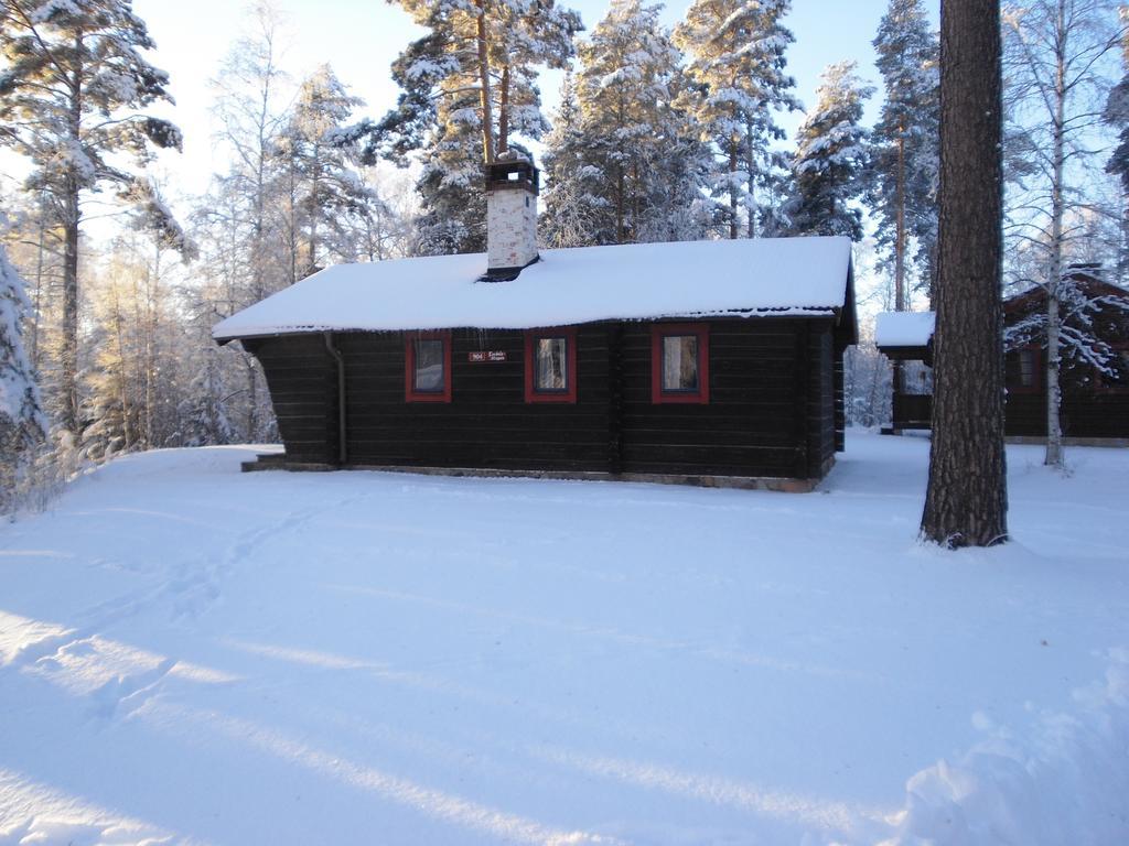 First Camp Enabadet - Raettvik Hotel Buitenkant foto