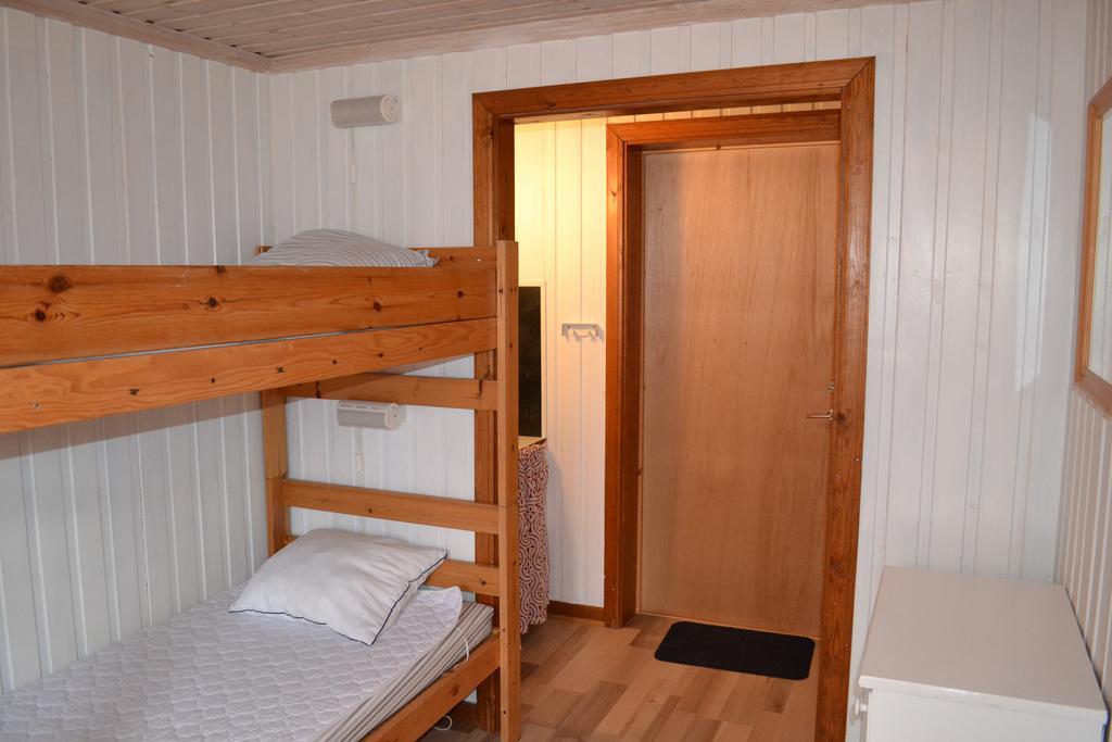 First Camp Enabadet - Raettvik Hotel Buitenkant foto