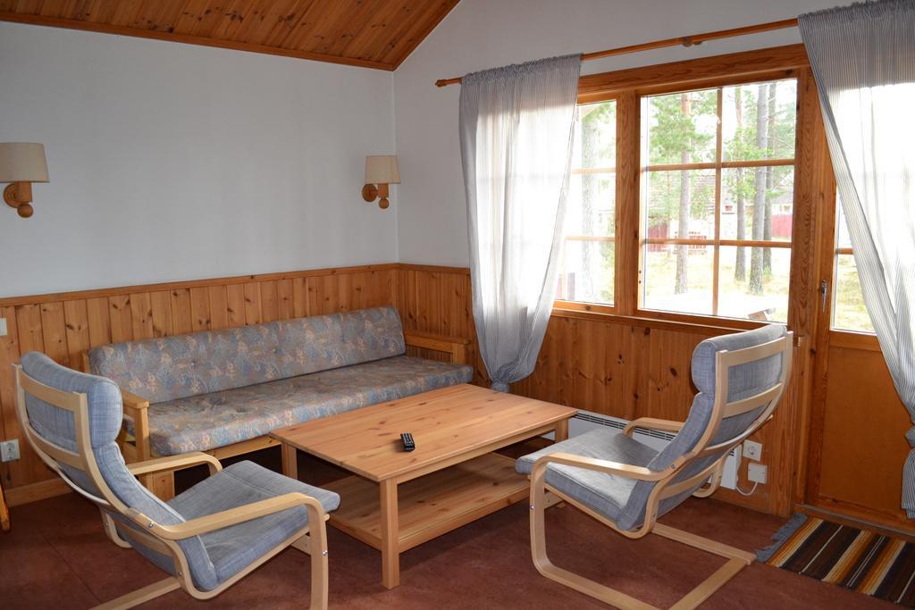 First Camp Enabadet - Raettvik Hotel Buitenkant foto