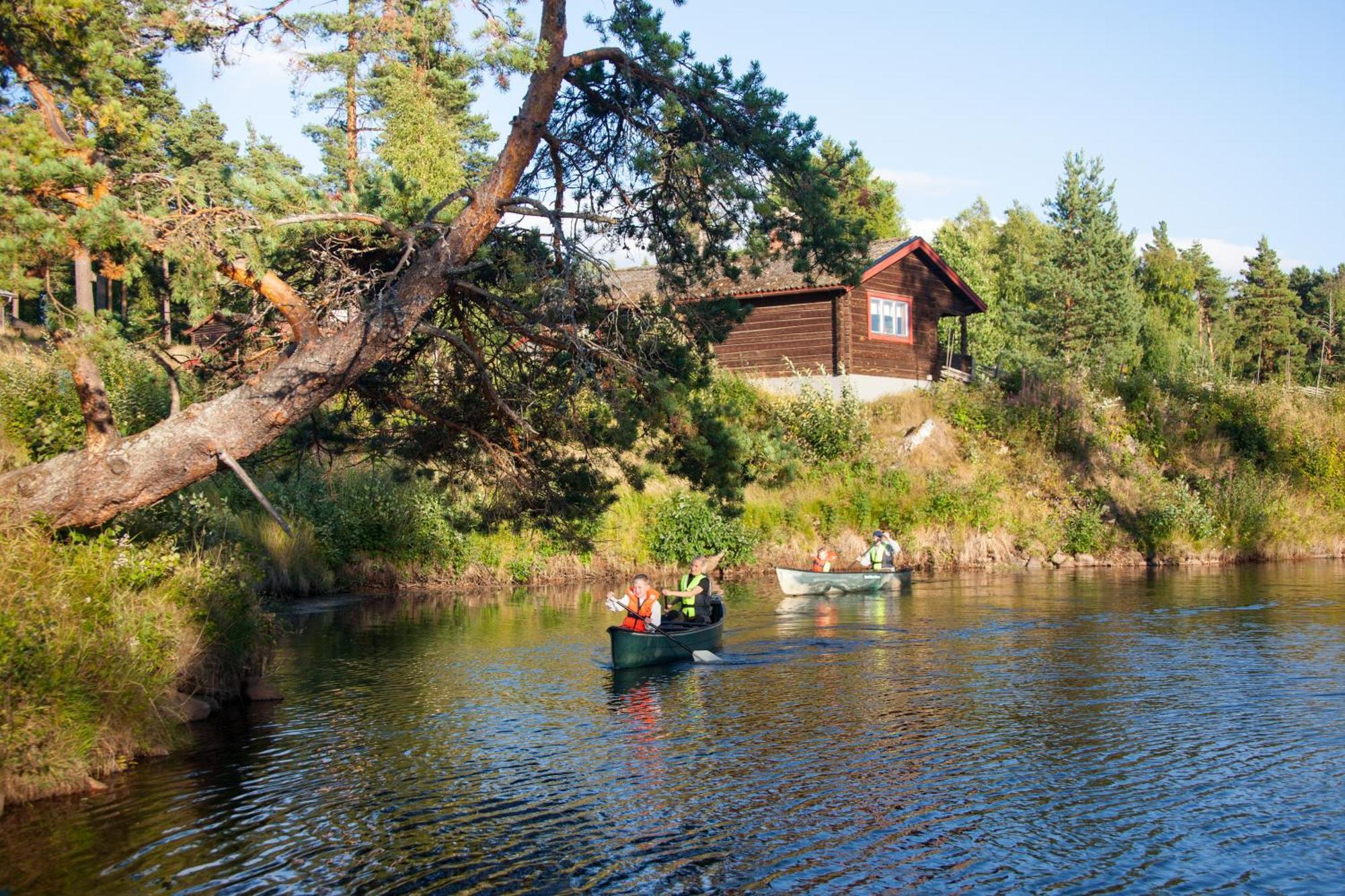 First Camp Enabadet - Raettvik Hotel Buitenkant foto