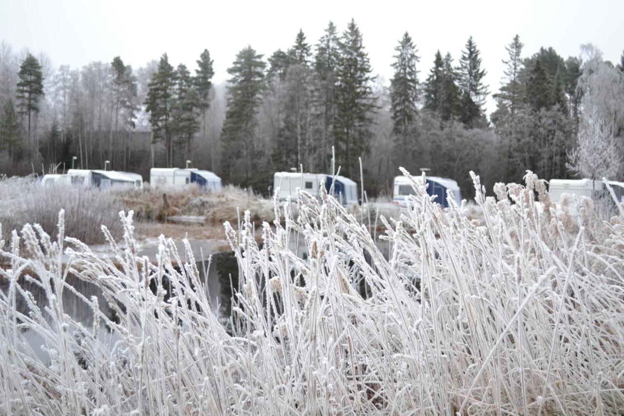 First Camp Enabadet - Raettvik Hotel Buitenkant foto