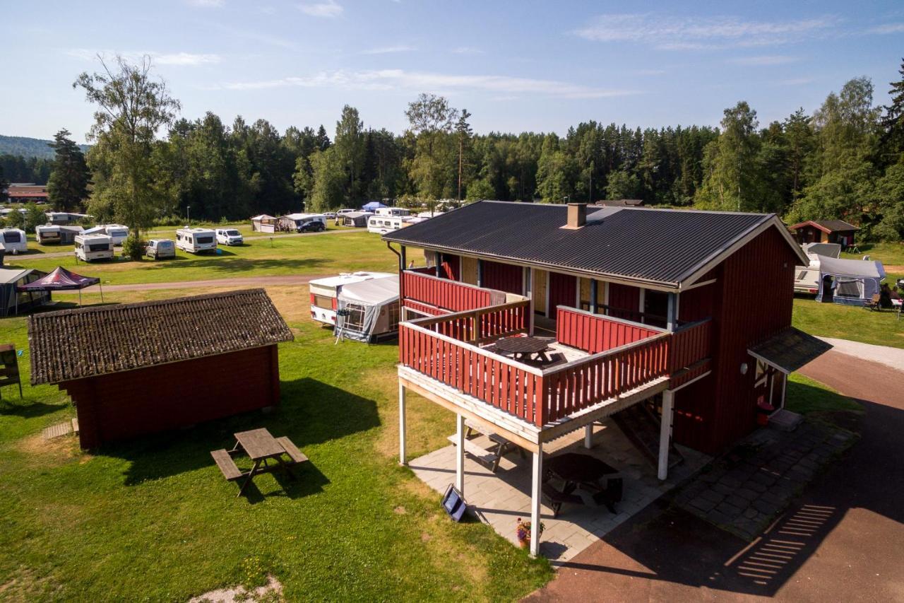 First Camp Enabadet - Raettvik Hotel Buitenkant foto