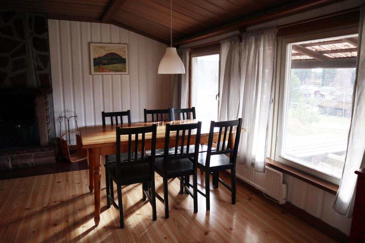 First Camp Enabadet - Raettvik Hotel Buitenkant foto